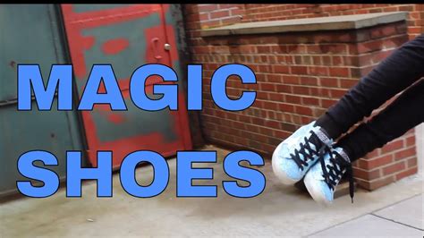 The Hidden Powers of Magic Shoe Accessories